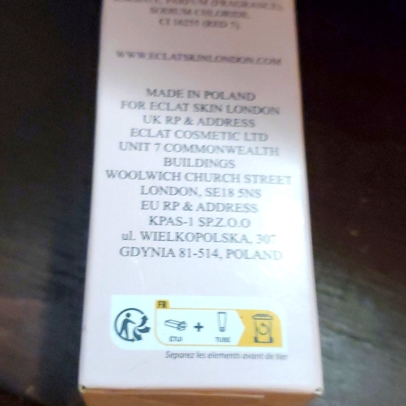 NEW Eclat Skin Limited Edition Micellar Water with Rosemary Extract NIB NEW IN - Picture 9 of 10